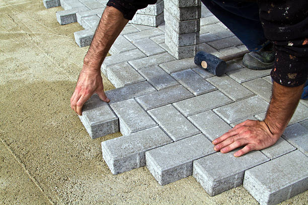 Best Interlocking Paver Driveways in Loretto, PA